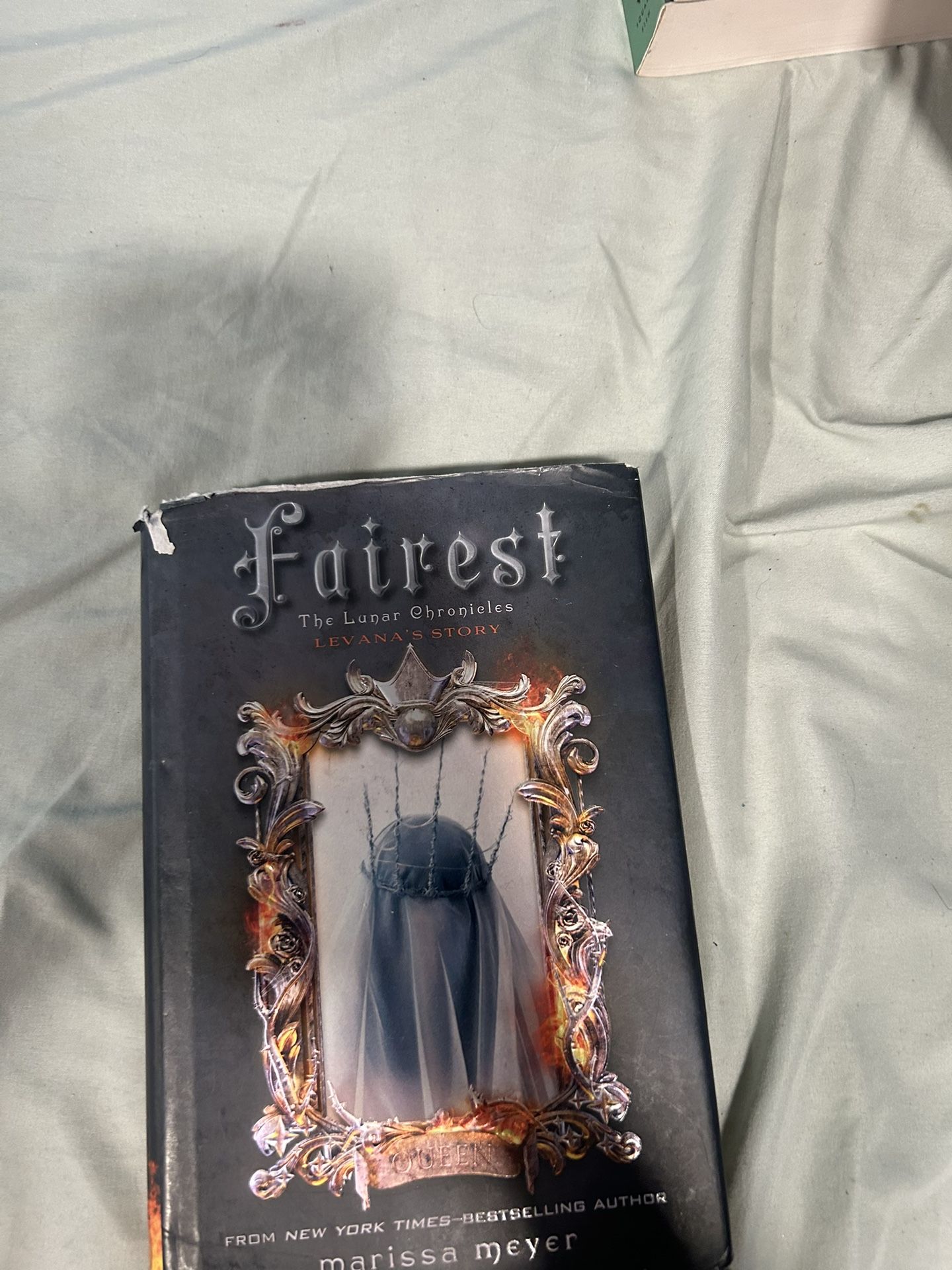 TheFairest Book