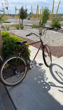 Schiwwinn bike