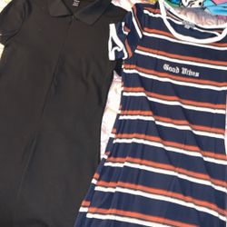 Size S & M $8 For Both 