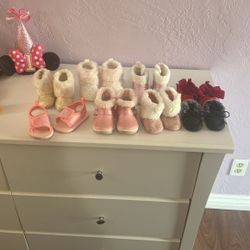 Baby Girl Shoes