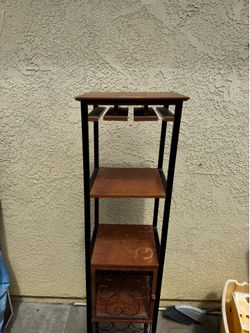 Wine rack