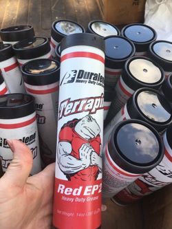 Heavy duty grease for tractor or big equipment, $4.00 each . Only 4 left
