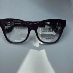 Burberry Glasses 