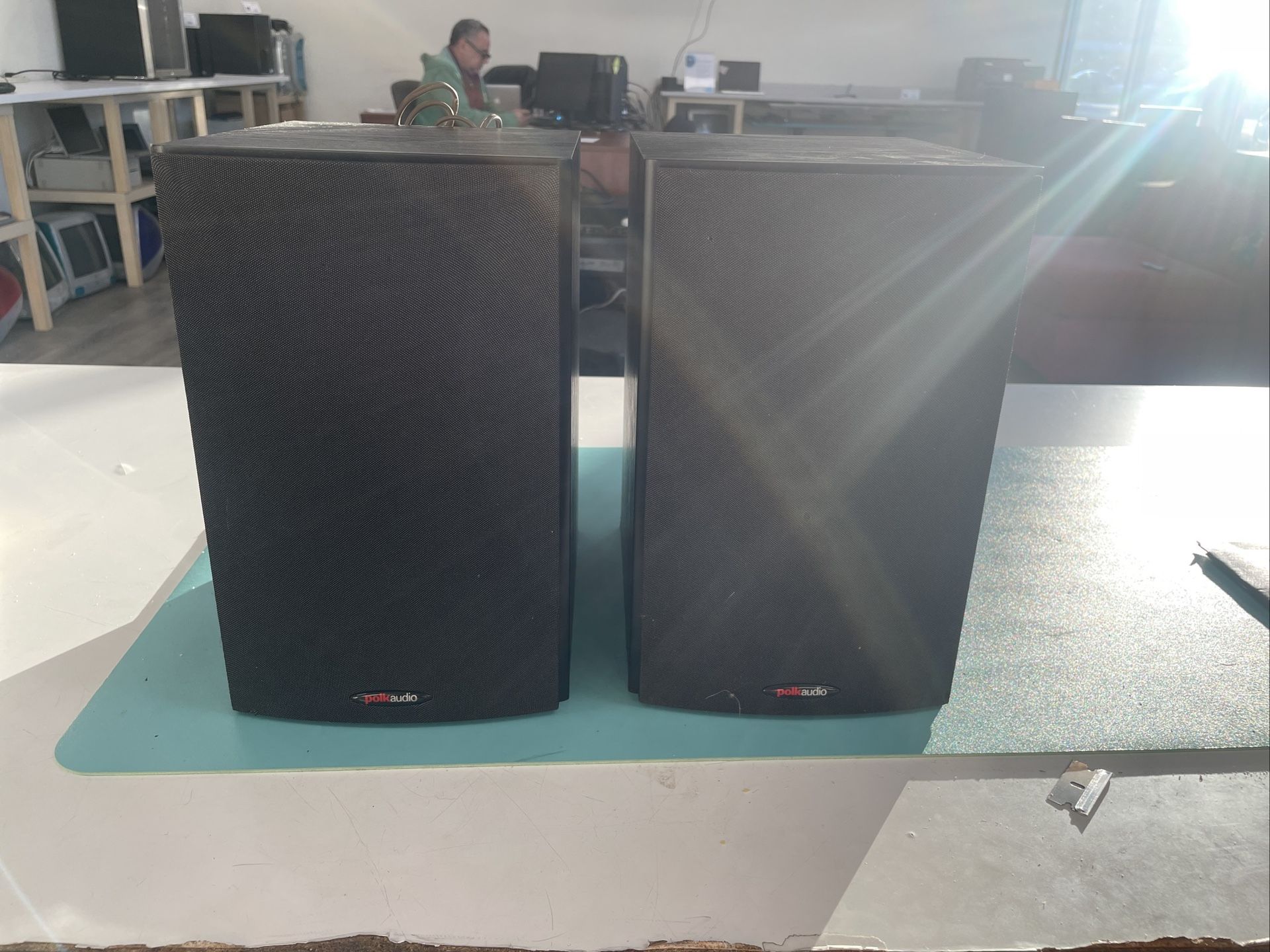 Polk Audio T20E Speakers