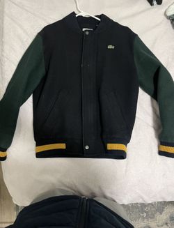lacoste Jacket Size S