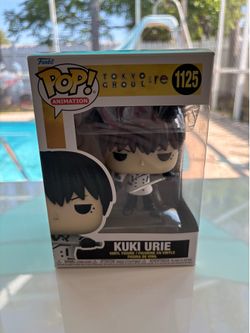 Kuki Urie Funko Pop