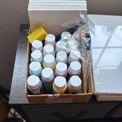 Painting Set