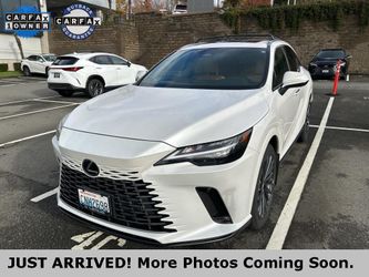 2024 Lexus Rx