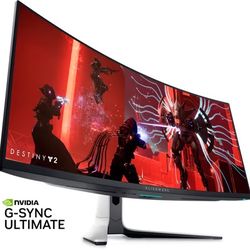 Alienware 34 Curved QD-OLED Gaming Monitor - AW3423DW