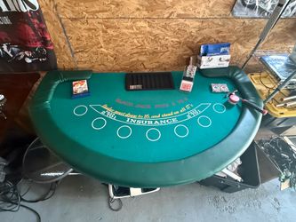 Blackjack Table