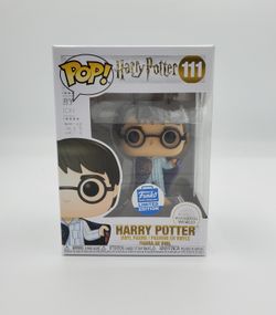 Harry with Invisibility Cloak FS Exclusive