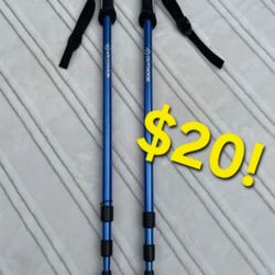 Walking Trekking Hiking Poles