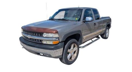2001 Chevrolet Silverado 1500