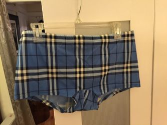 Mens Burberry Swimwear