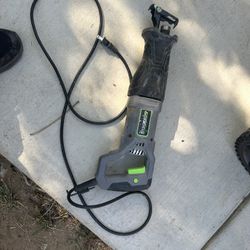 Reciprocating Saw 
