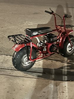 Mini bike for sell