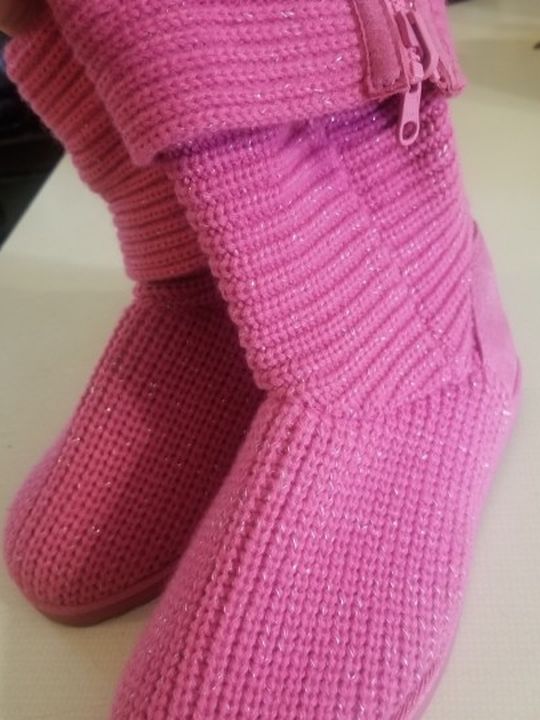 Girls Boots