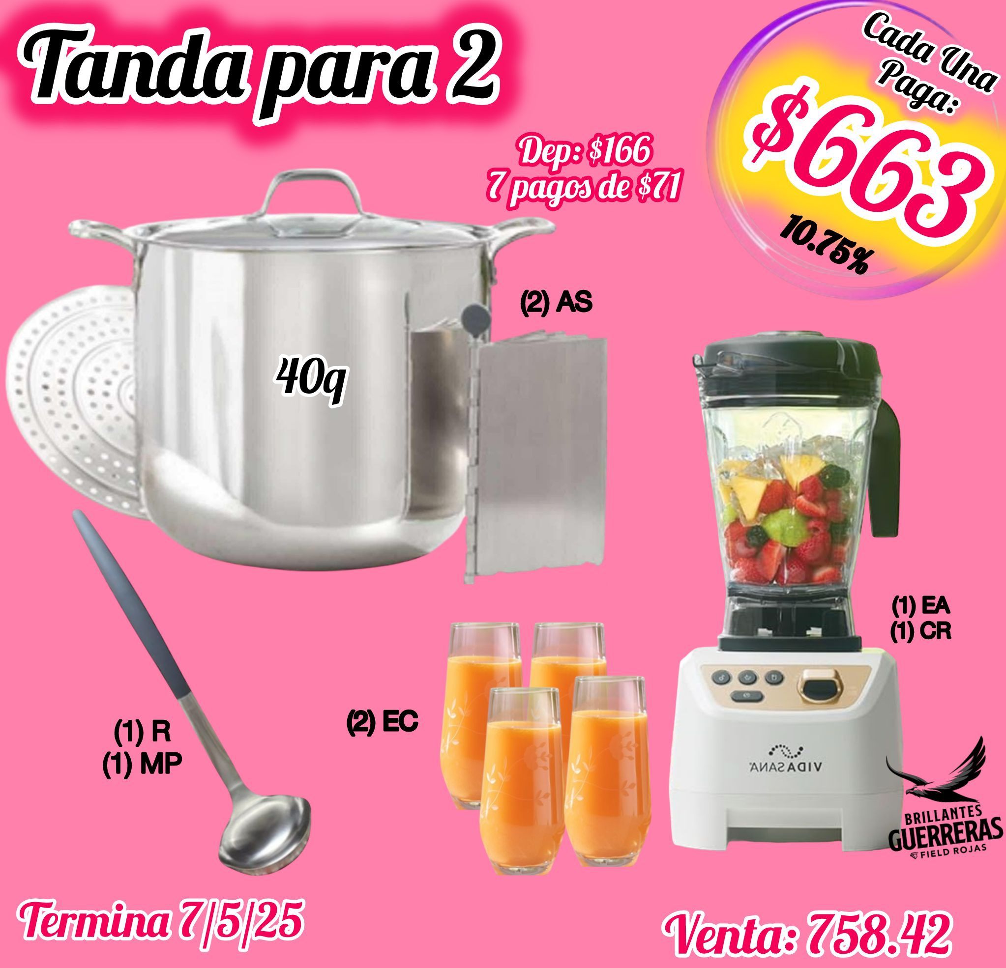 Licuadora