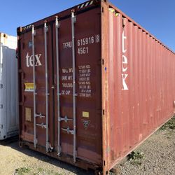  Used Storage Shipping Containers Out of Birmingham  
