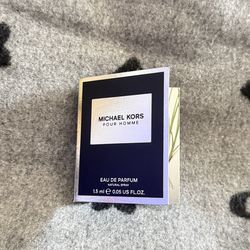 Michael Kors pour Homme EDP sample 1.5ml