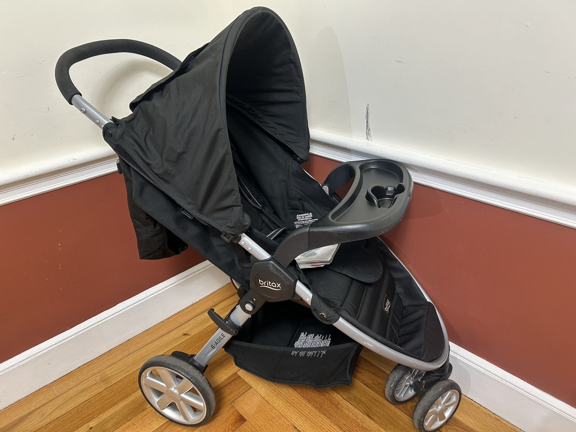 Britax B-AGILE 3