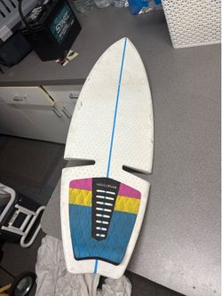 Ripsurf Surfing Skateboard