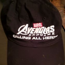 MCDONALD'S Special Edition Avengers Hat 