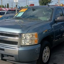 2011 Chevy Silverado