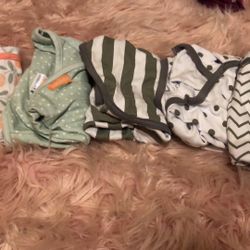 Newborn And 0-3 Month Items