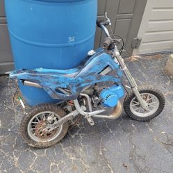 Mini Dirt bike 