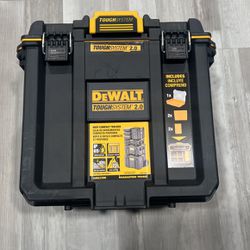 Dewalt Tool Box 