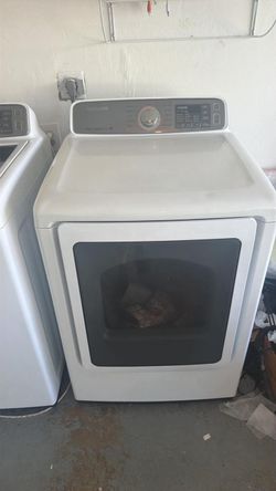 Samsung Washer and Dryer
