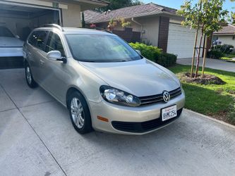 2013 jetta wagon diesel clean title, no accident
