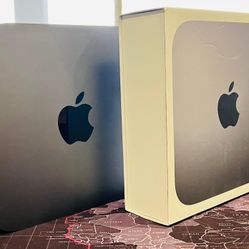 APPLE MAC MINI 2018 CORE i7 32GB RAM 1TB SSD IN BOX Like New