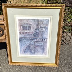 Framed Picture Art