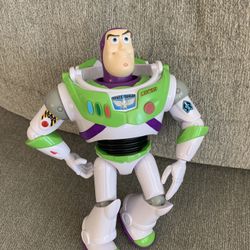 Buzz Light year Toy
