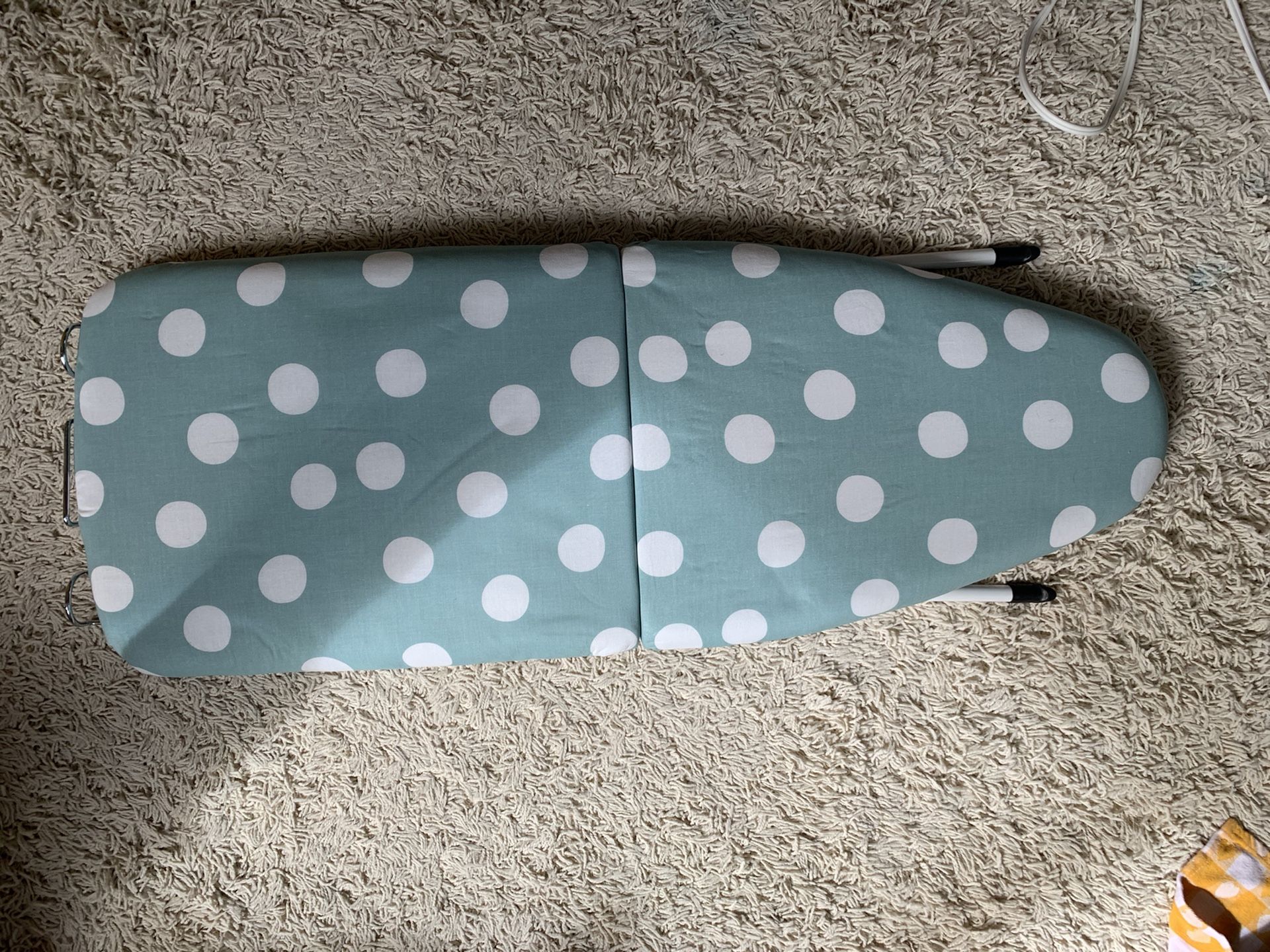 Small ironing board