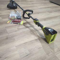 Ryobi 40v Hpb 13-15 Max Performance Tool Only Trimer 