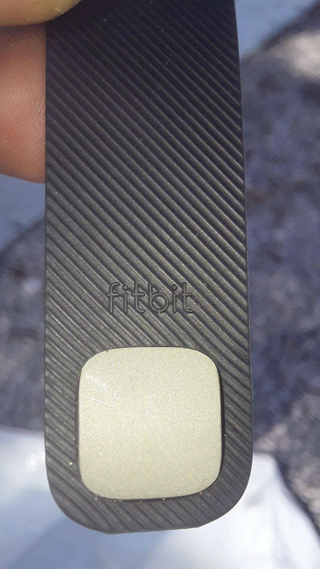 Fitbit charge