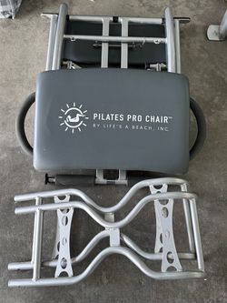 Pilates Pro Chair