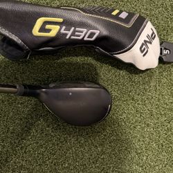 Ping G430 5hybrid 