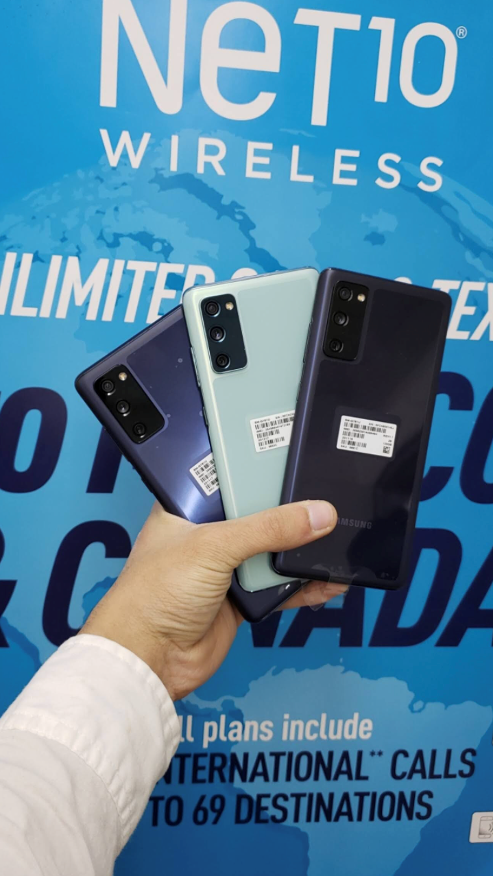 Samsung Galaxy S20 FE 5G 256GB 128GB