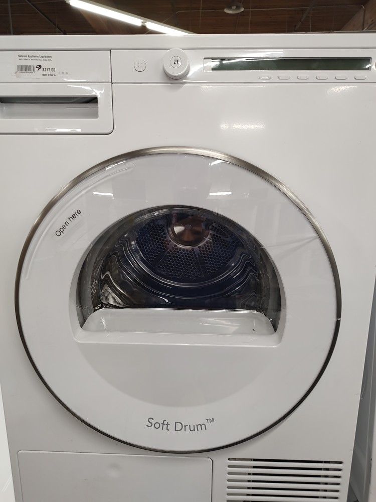 Asko 24 Inch Electric Heat Pump Dryer