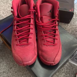 RETRO 12 “GYM RED” 2018