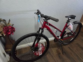 Concord Bike Aluminum Beach Cruise Rodado 27.5 7 Speed New Ready To Ride good condition