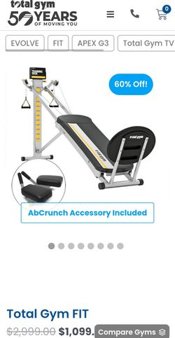 Total Gym