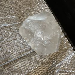 Large Quartz Crystal 