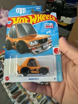 Hot wheels
