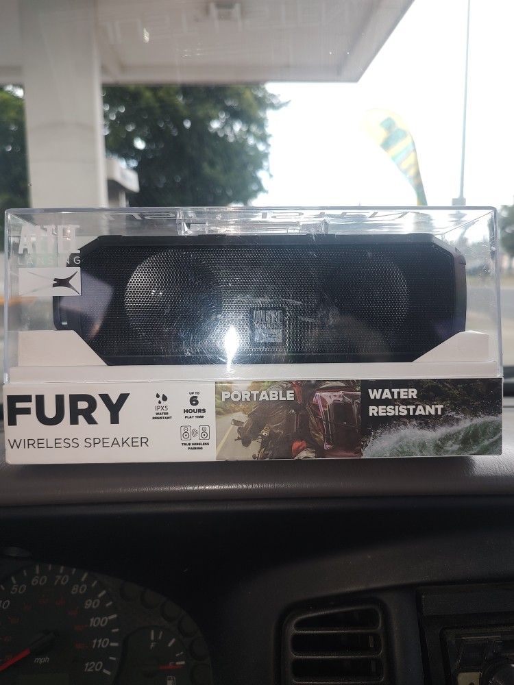 Altec Lansing Wireless Speaker