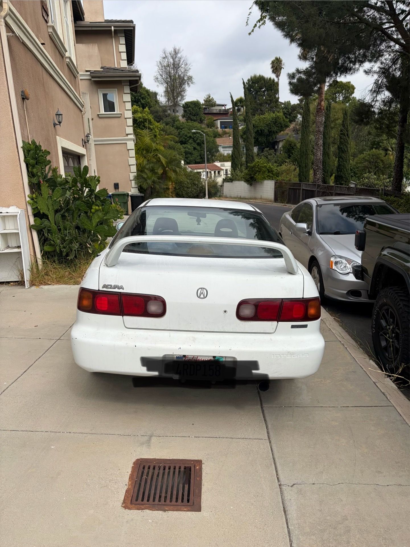 1997 Acura Integra